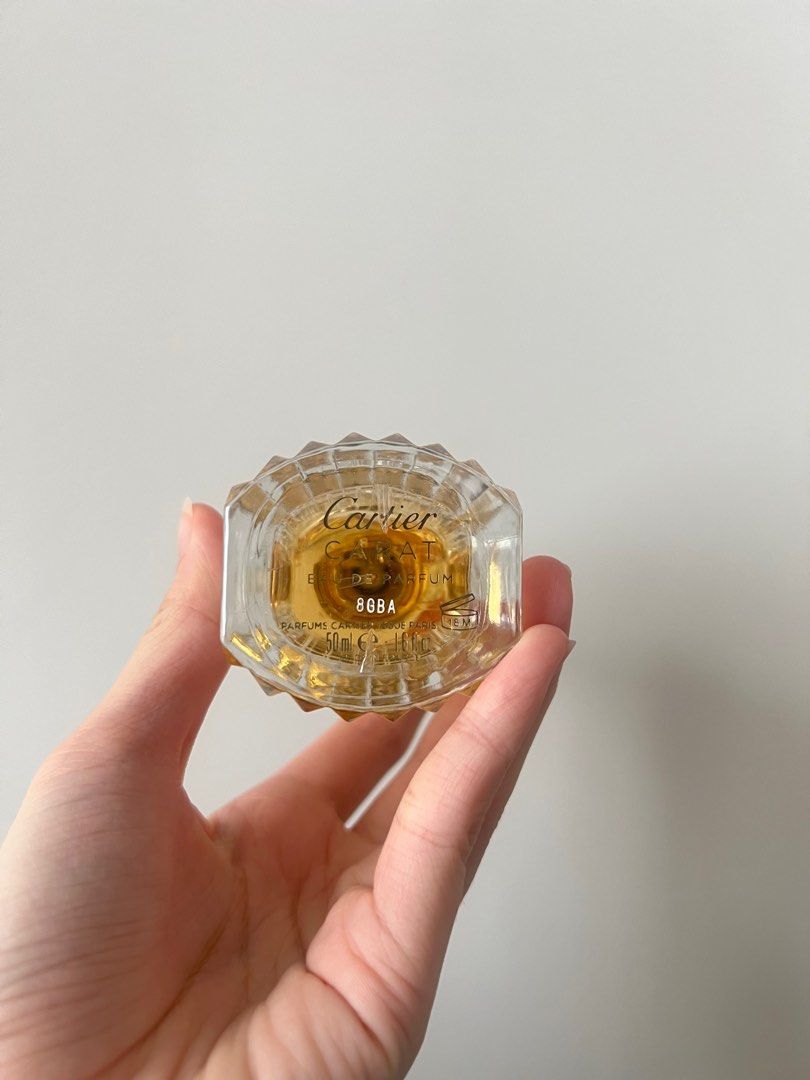 Cartier carat 50ml on sale