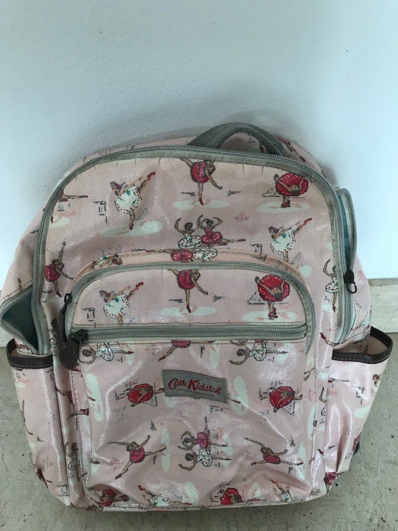Cath Kidston Backpack Women s Fashion Bags Wallets Backpacks on Carousell
