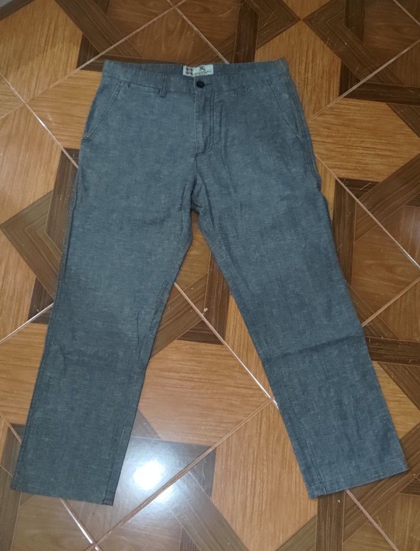 Burberry brit chinos hotsell