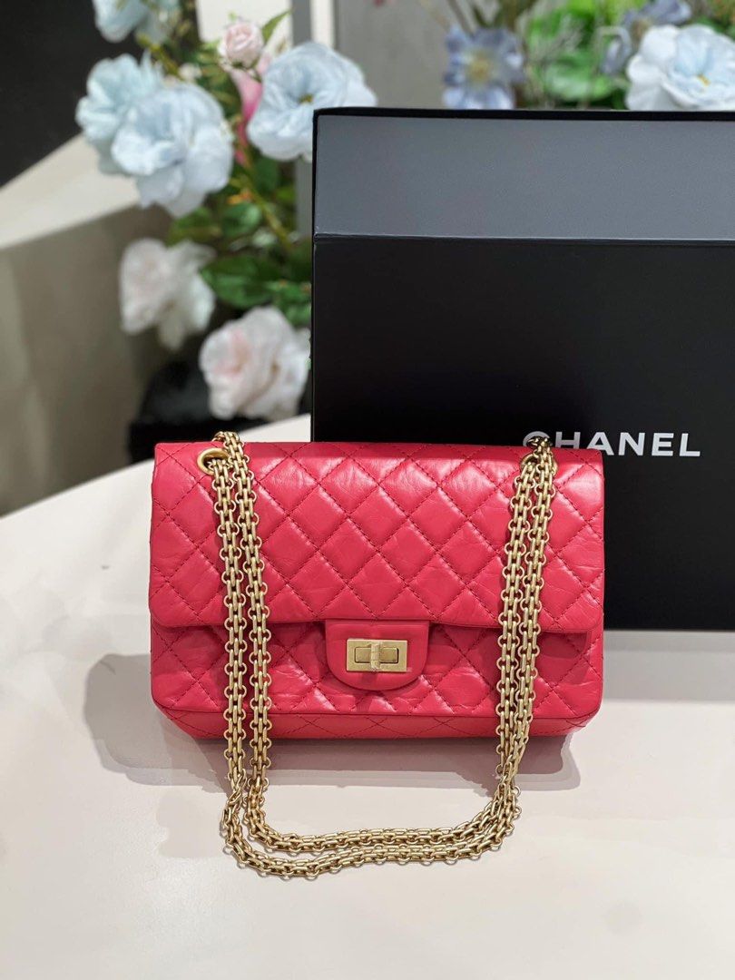 Chanel 255 medium outlet
