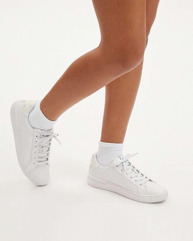 Coach Clip Low top Sneakers (Category: Sneakers) located in Manila. Submitted by kimmyv. (Listing ID 1322074633, Image 3). Description: Tokyo Japan Pasabuy 🇯🇵 7-10 Days Waiting Time Coach Clip Low Top Sneakers 5-8 US W Php 11,995 Message us on instagram “usjp.pasabuy” Jp Ph & Local Sf Included Let Us Know ❤️.