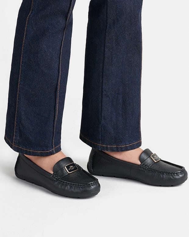 Coach Mona Driver (Category: Sandals) located in Manila. Submitted by kimmyv. (Listing ID 1322070661, Image 2). Description: Tokyo Japan Pasabuy 🇯🇵 7-10 Days Waiting Time Coach Mona Driver 5-6.5 US W Php 9,995 Jp Ph & Local Sf Included Let Us Know ❤️.