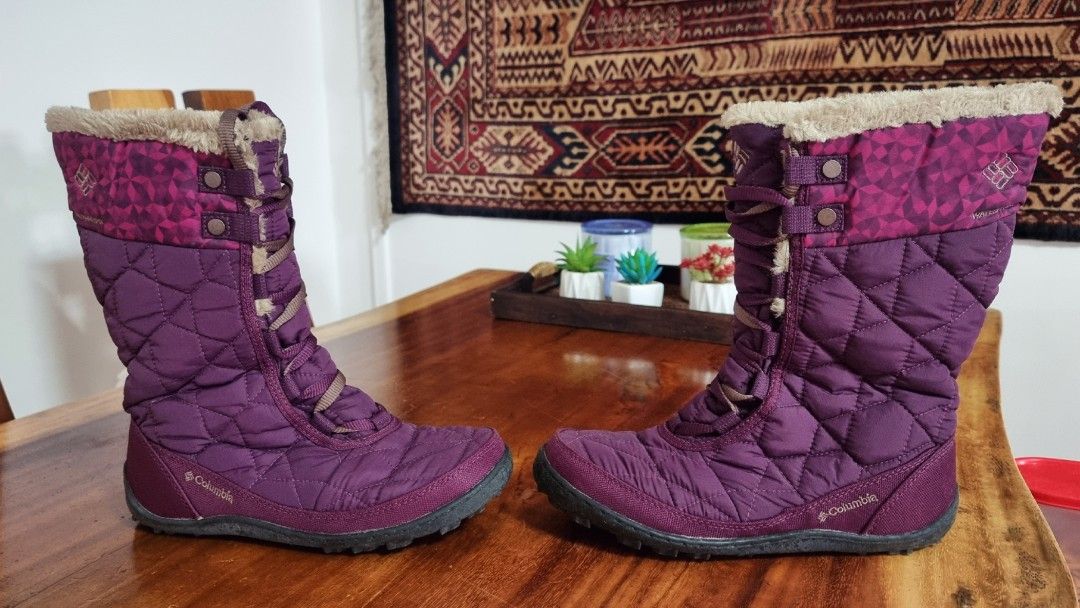 Columbia minx mid 111 new arrivals