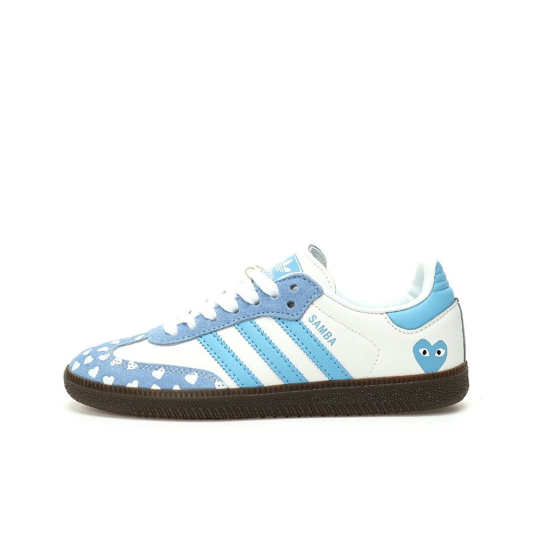 Comme des Garcons x Adidas Wmns Originals Samba OG CDG