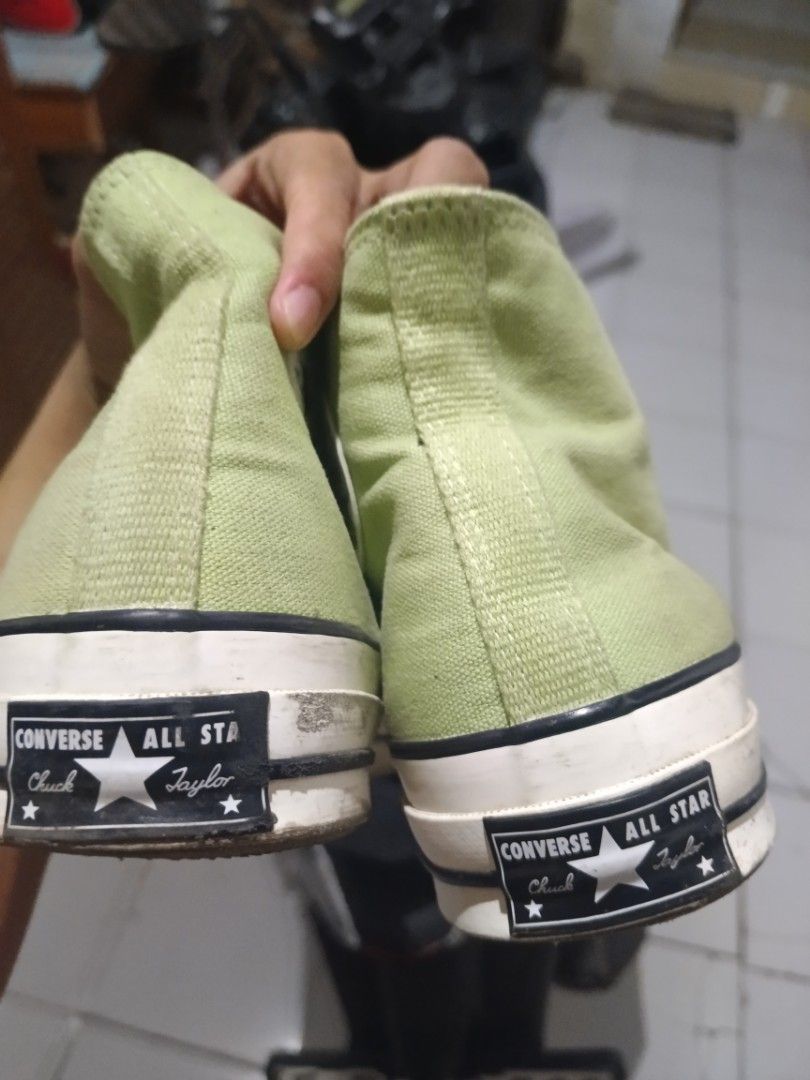 Utility Green 70s Green Converse Converse Chuck Taylor All Star 70