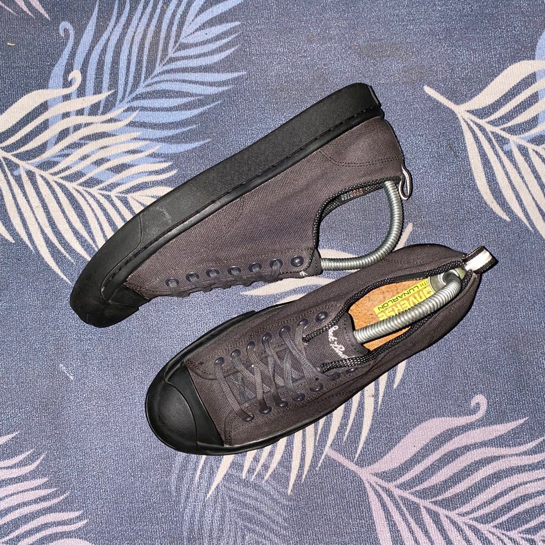 CONVERSE JACK PURCELL LUNARLON ALL BLACK