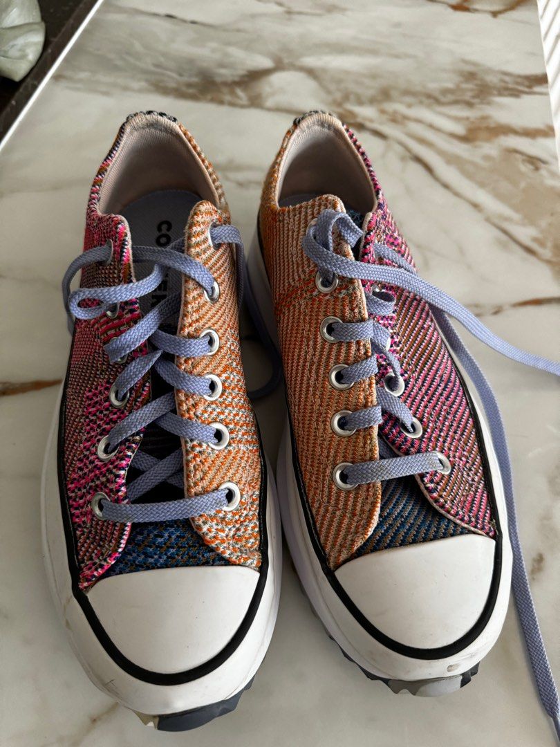 Converse Shoes Size 37.5 UK 4.5