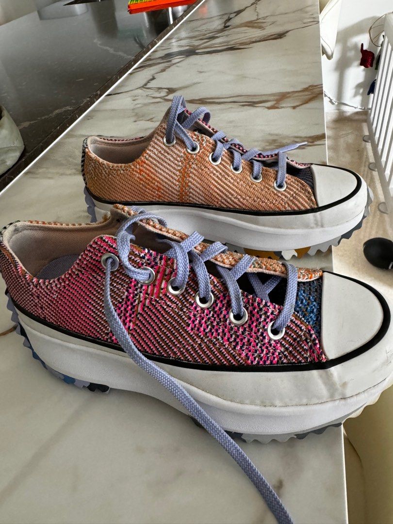 Converse Shoes Size 37.5 UK 4.5