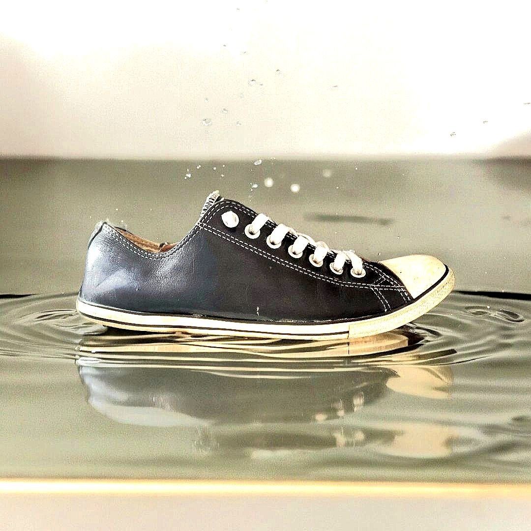 CONVERSE SLIM LEATHER original