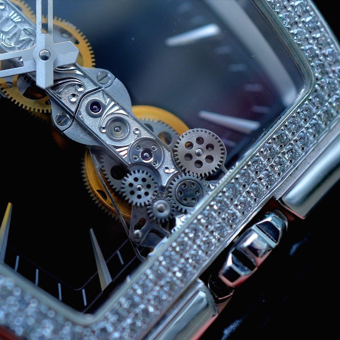 Corum golden bridge diamond hotsell