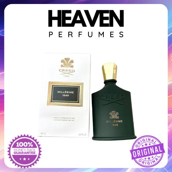 ⭐CREED MILLESIME 1849 EDP 100ML PERFUME, Beauty Personal Care