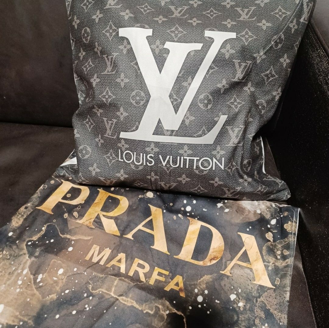 Louis vuitton cushion covers shop