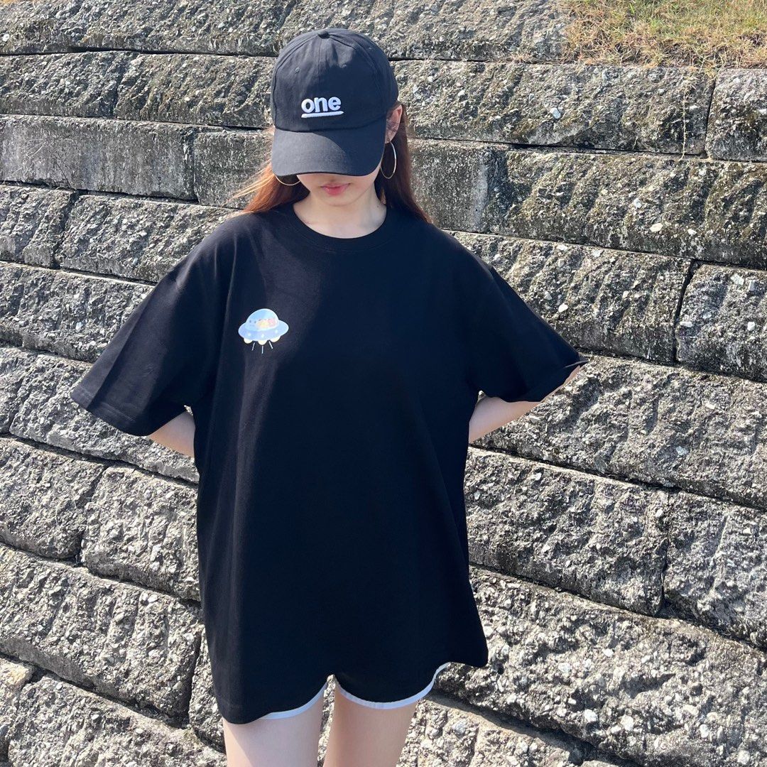Cute oversized tops outlet