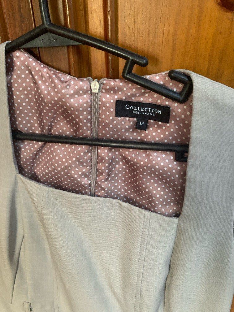 Debenhams office attire size 12 (Category: Dresses) located in San Juan City. Submitted by mjstuff2go (Listing ID 1322047892, Image 2). Description: This fits nicely, you may add a belt. .
