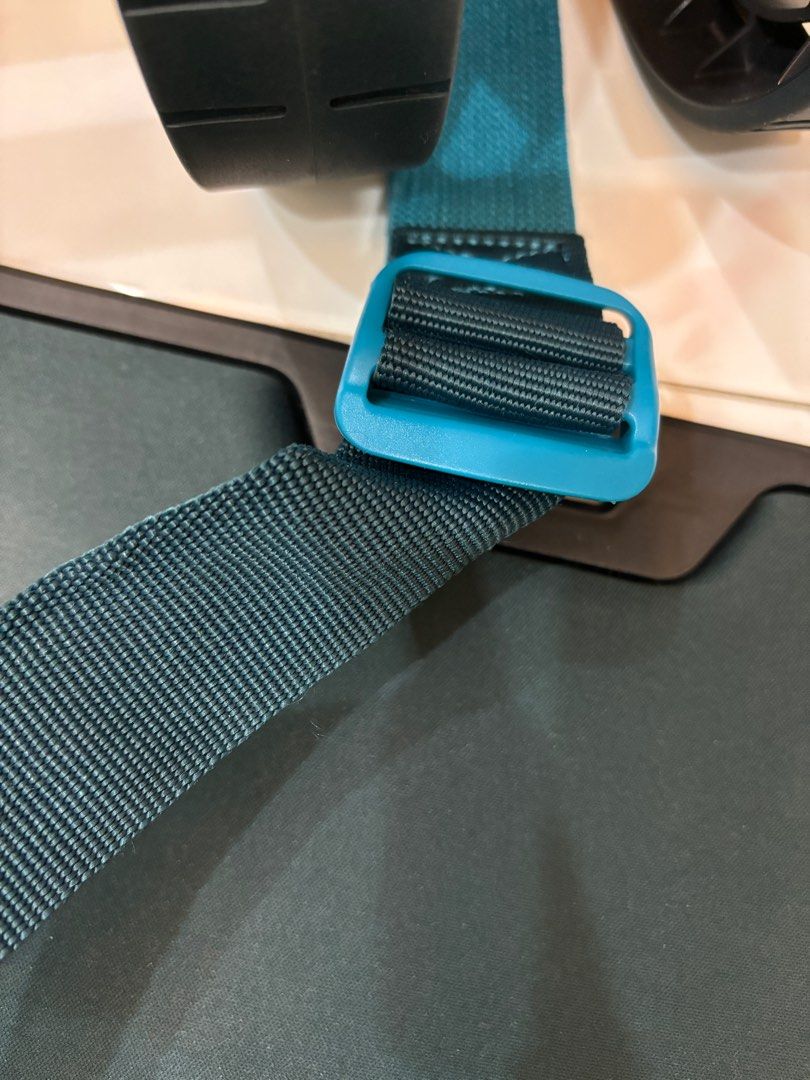 Ab straps decathlon clearance
