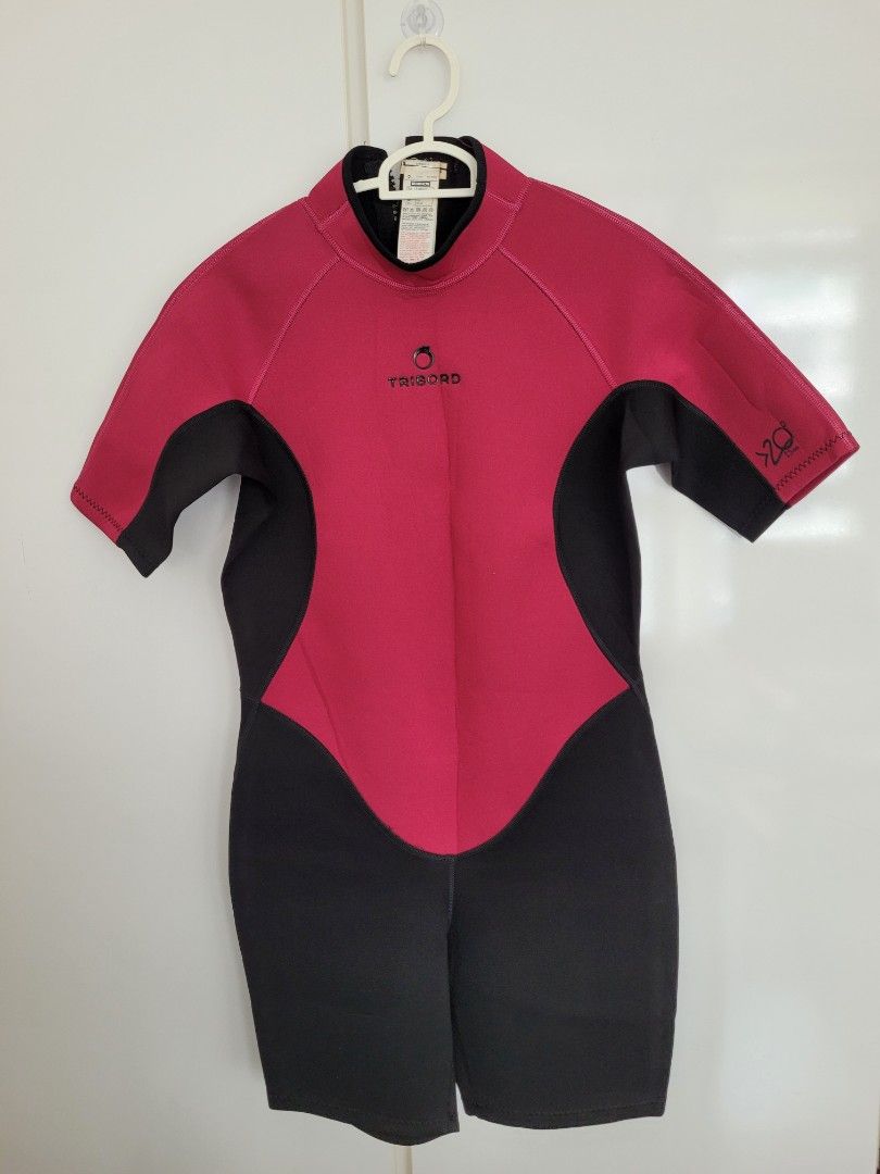 Decathlon TRIBORD Thermal Swimsuit 1.5mm thick