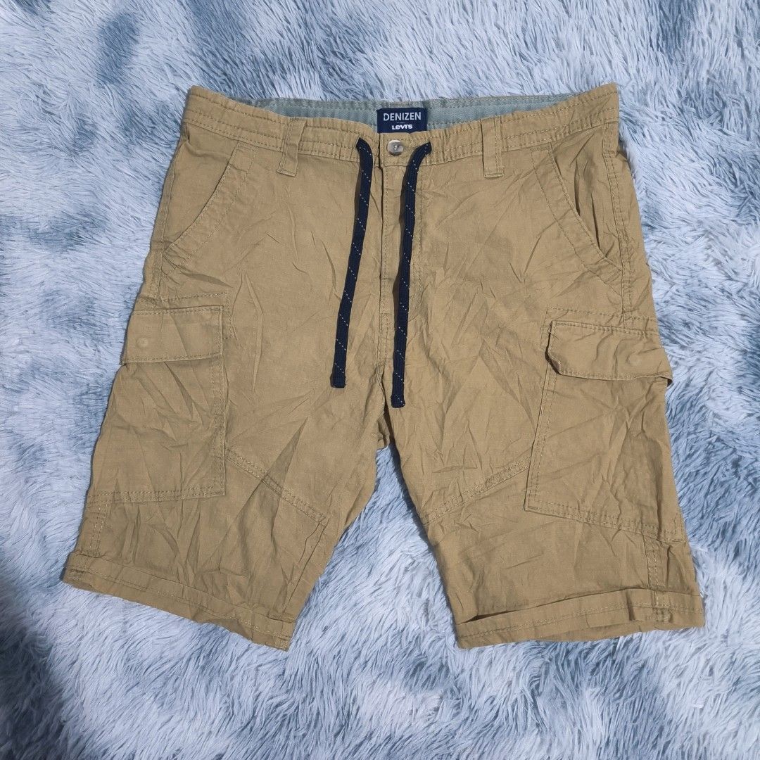 Levis denizen men's shorts hot sale
