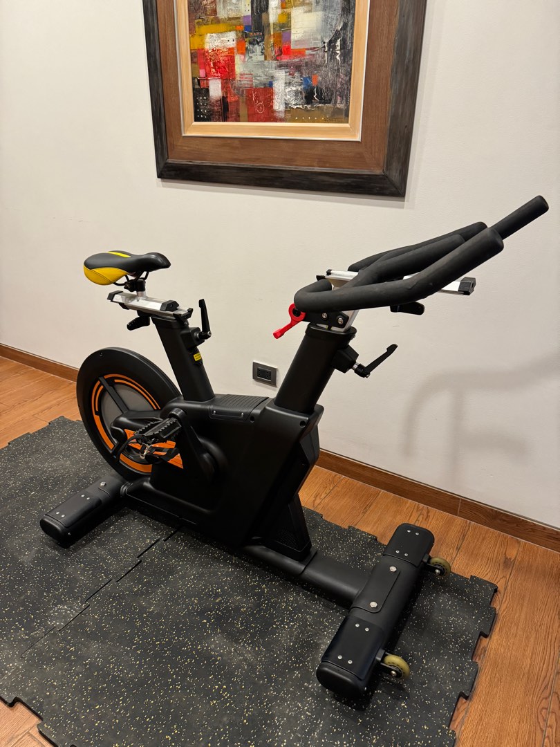Electric Bike, Sports Equipment, Exercise & Fitness, Cardio & Fitness ...