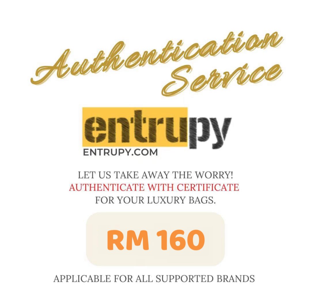 Entrupy cost online