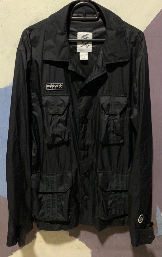 FAST LOCK SALE Adidas SL Haslingden SPZL Jacket