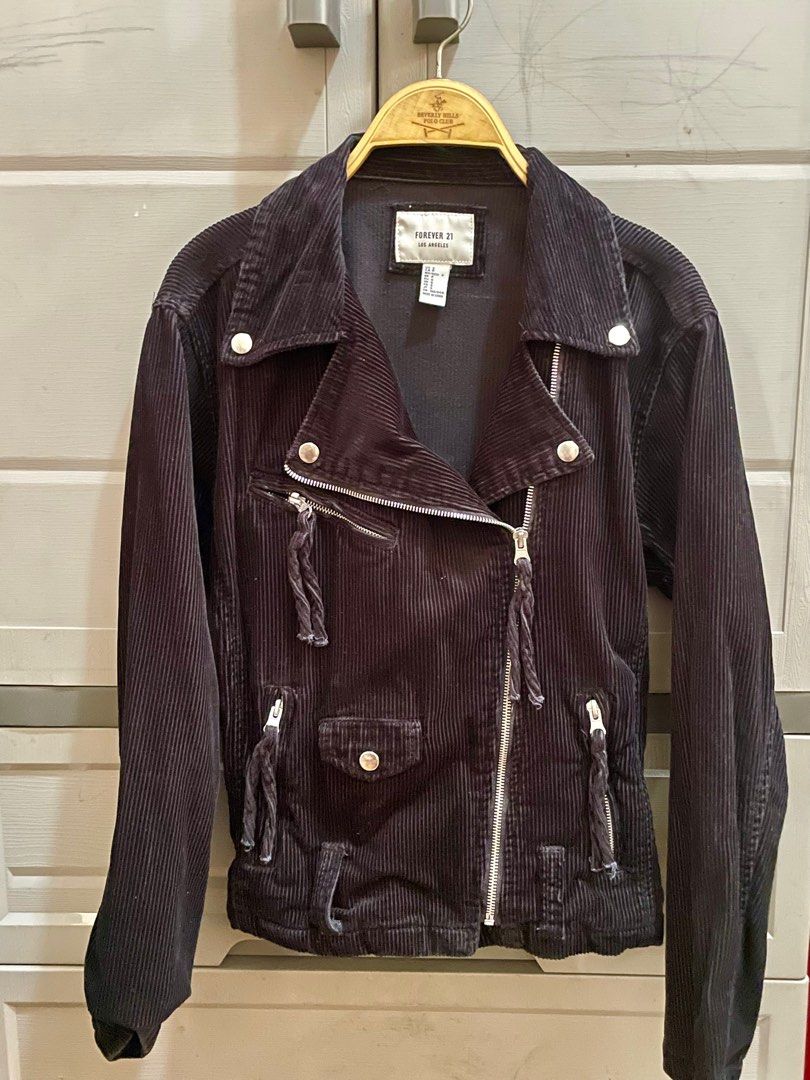 Forever 21 Corduroy Jacket