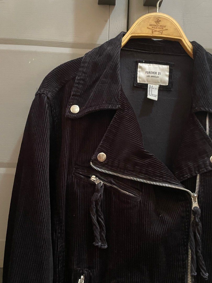 Forever 21 Corduroy Jacket