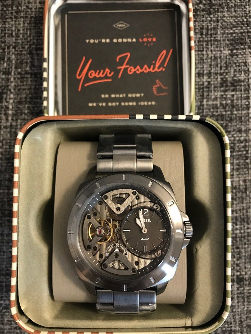 Fossil bq2209 online