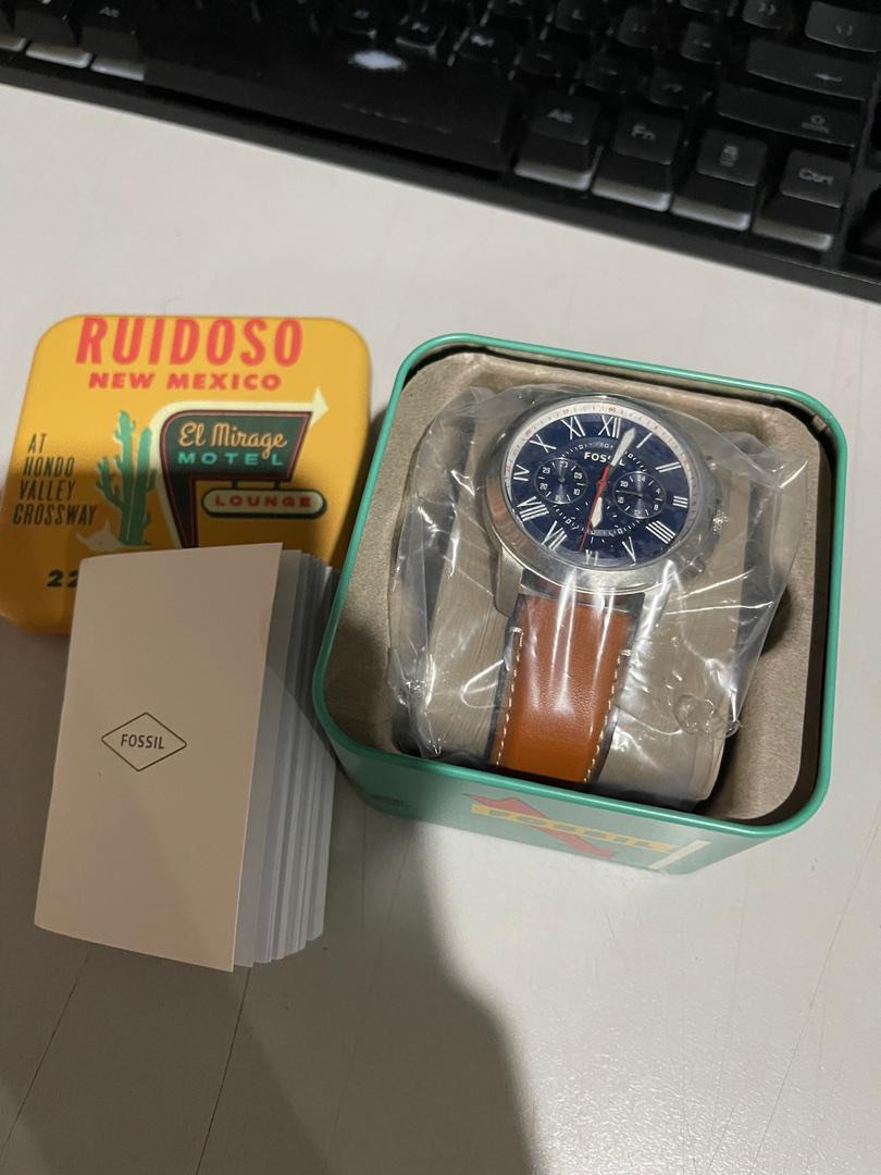 Fossil 5210 clearance