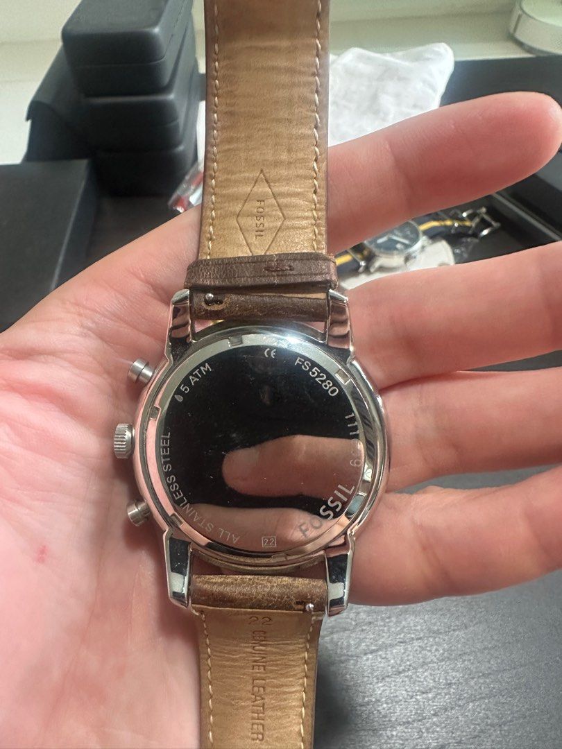 Fossil watch FS 5280