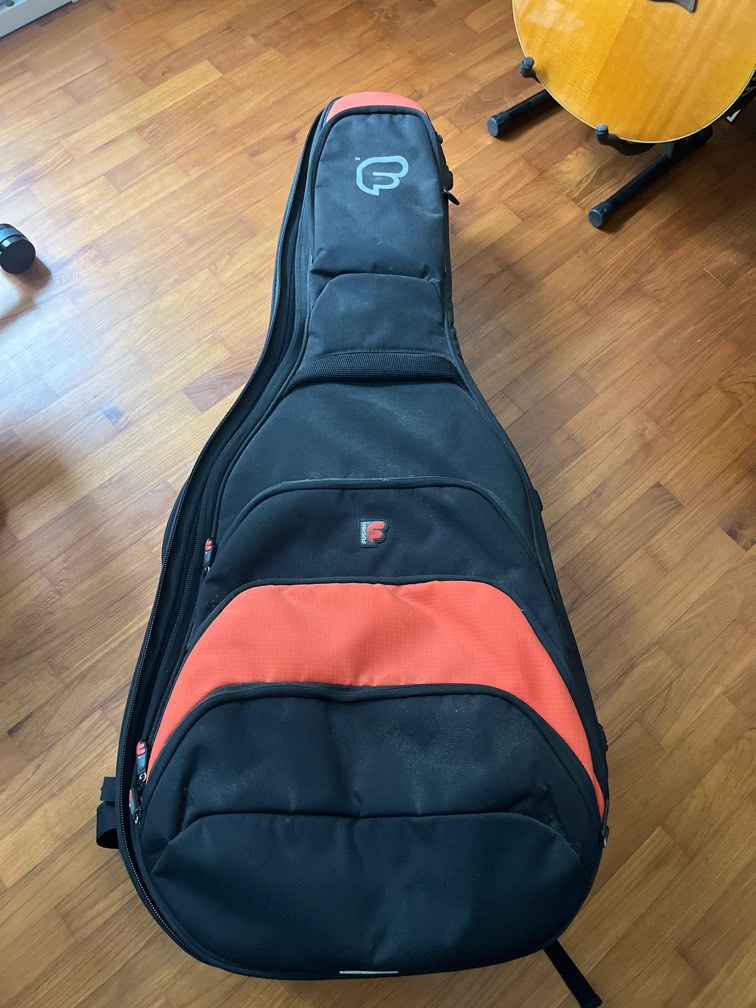 Fusion F1 Guitar Bag Hobbies Toys Music Media Music Accessories on Carousell