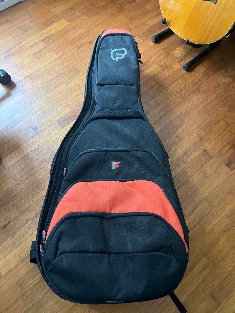 Fusion F1 Guitar Bag