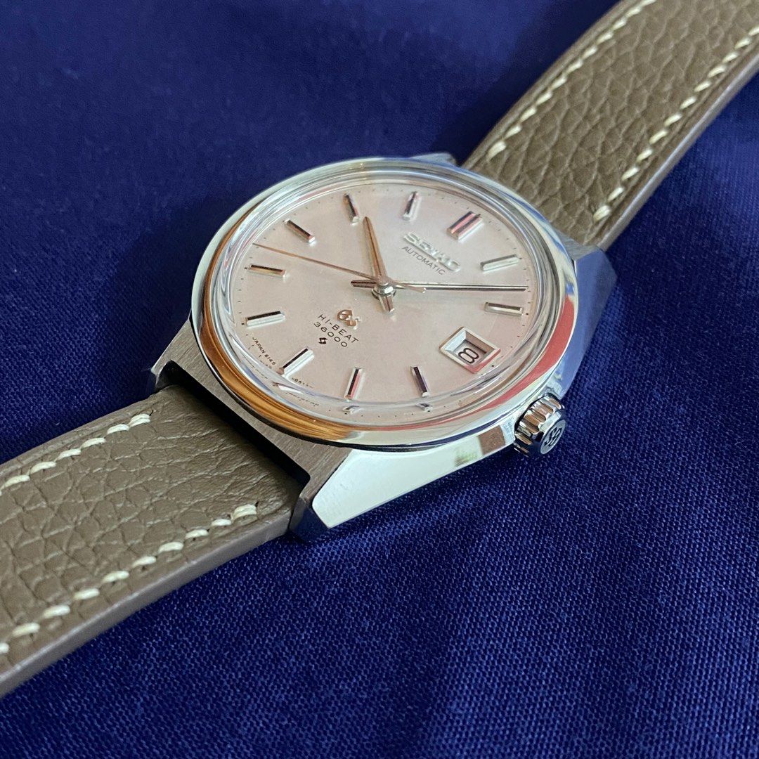 Grand seiko pris top