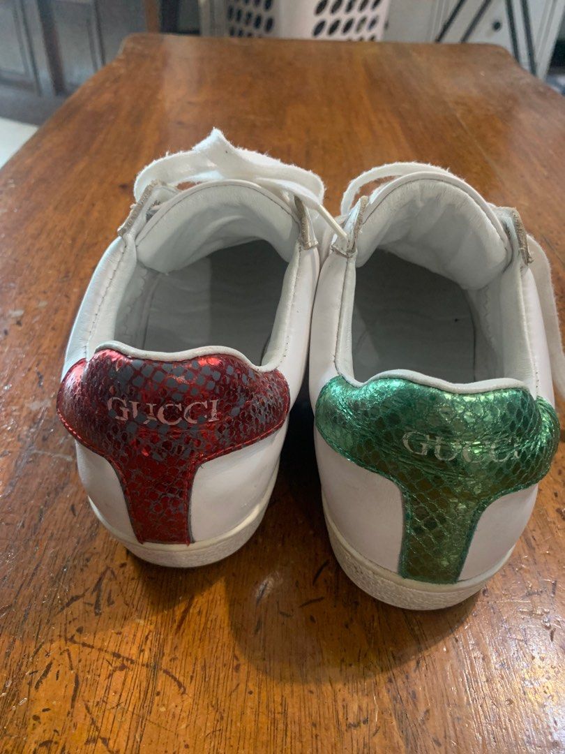 Gucci Ace Women s Fashion Footwear Sneakers on Carousell