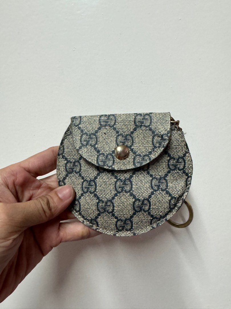 Gucci coin purse Women s Fashion Bags Wallets Purses Pouches on Carousell