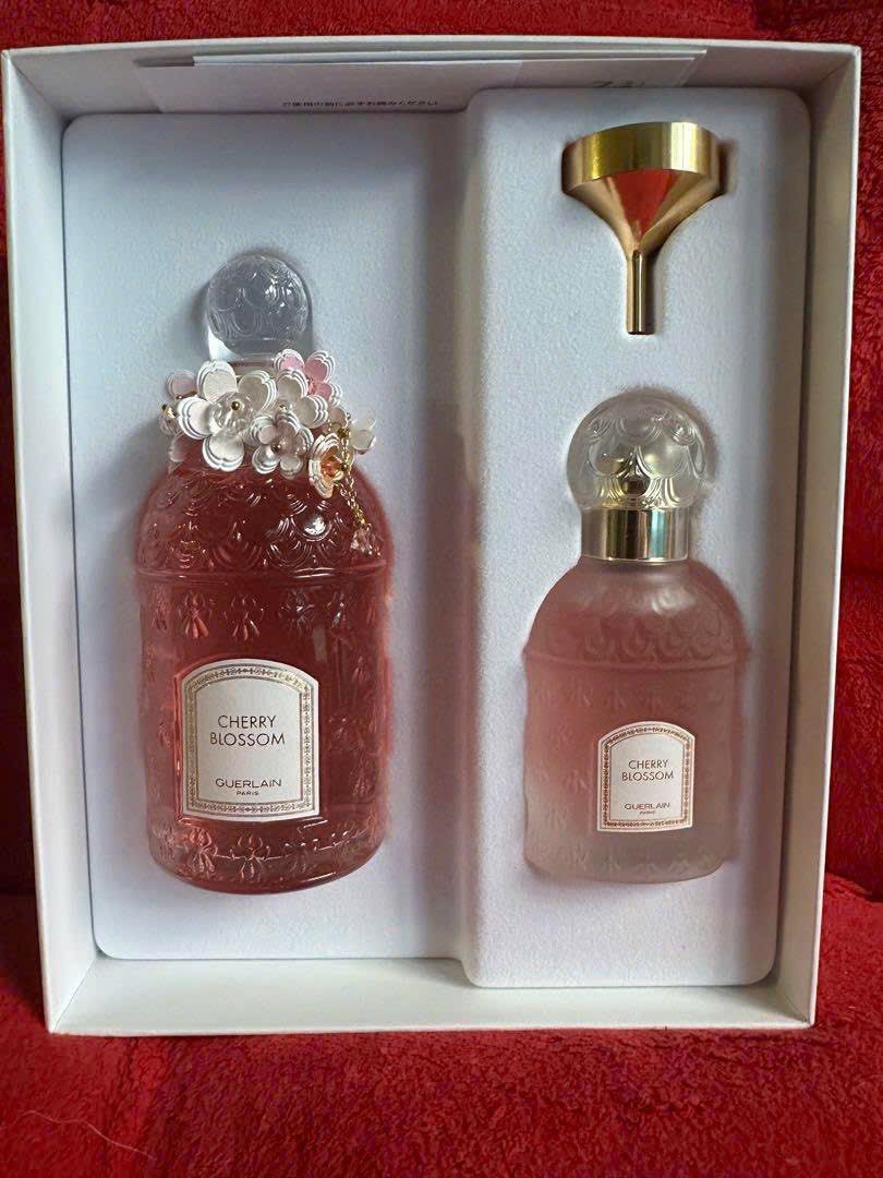 EXCEPTIONAL RENDEZVOUS ⋅ CHERRY BLOSSOM ⋅ GUERLAIN