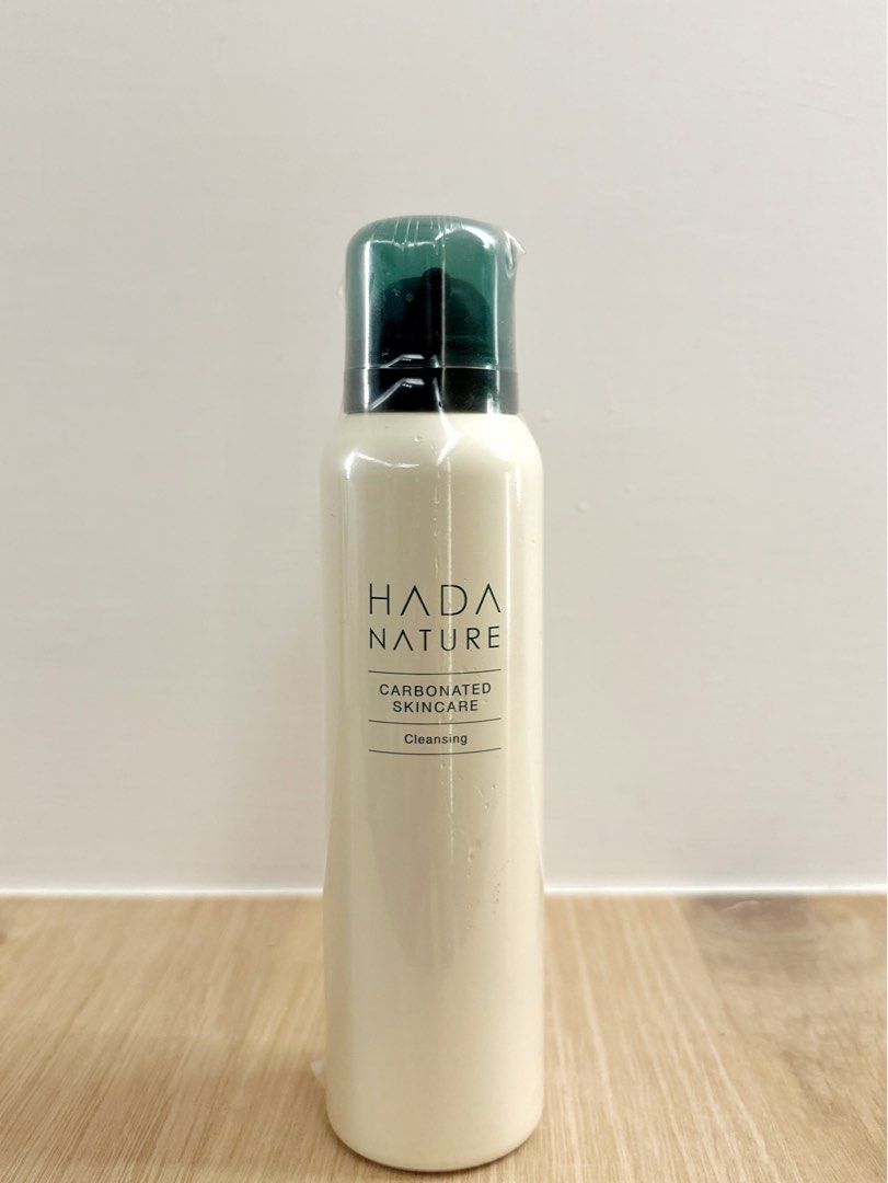 激安 店 HADA NATURE CARBONATED SKINCARE 3本セット 【公式通販】