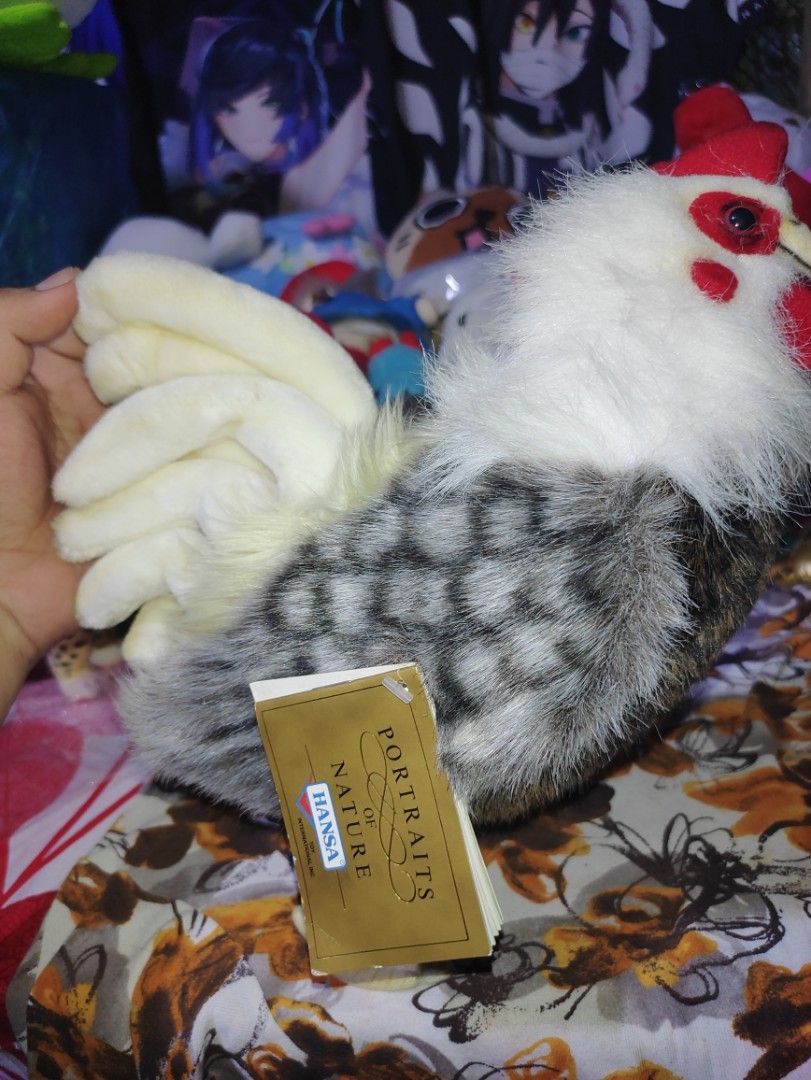 Hansa chicken new arrivals