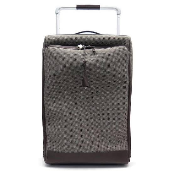 Hermes rolling luggage outlet