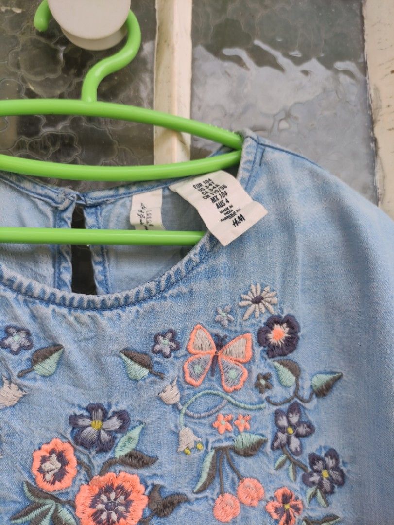 H&m flower girl dresses new arrivals