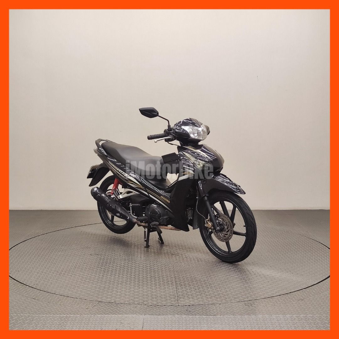 Wave 125i 2016 cheap