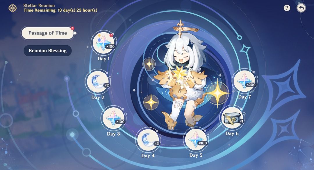 HONKAI STAR RAIL AND GENSHIN IMPACT ACCOUNT (REUPLOAD) Video Gaming