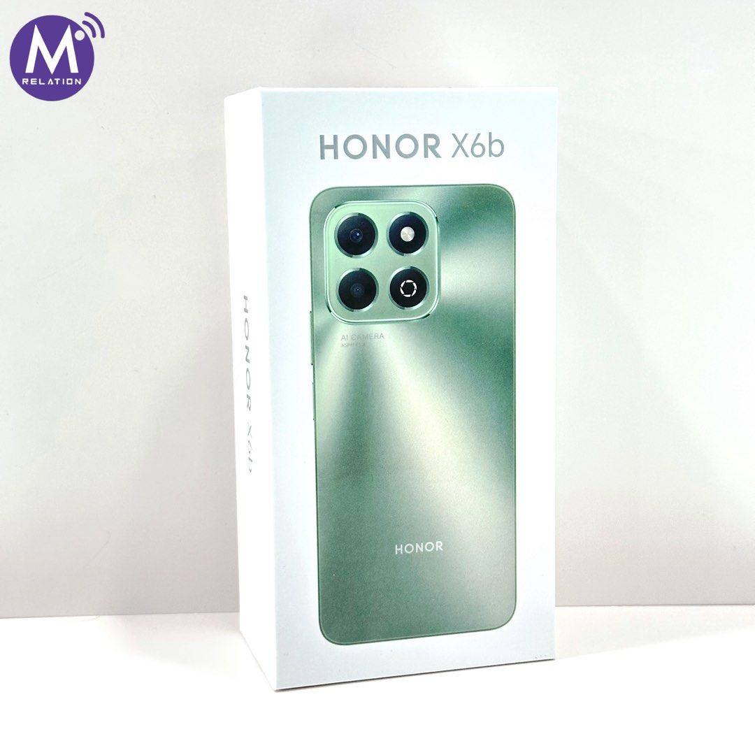 HONOR X6b 6gb+128gb 新品未開封 HONOR X6b 6gb+128gb 新品未開封