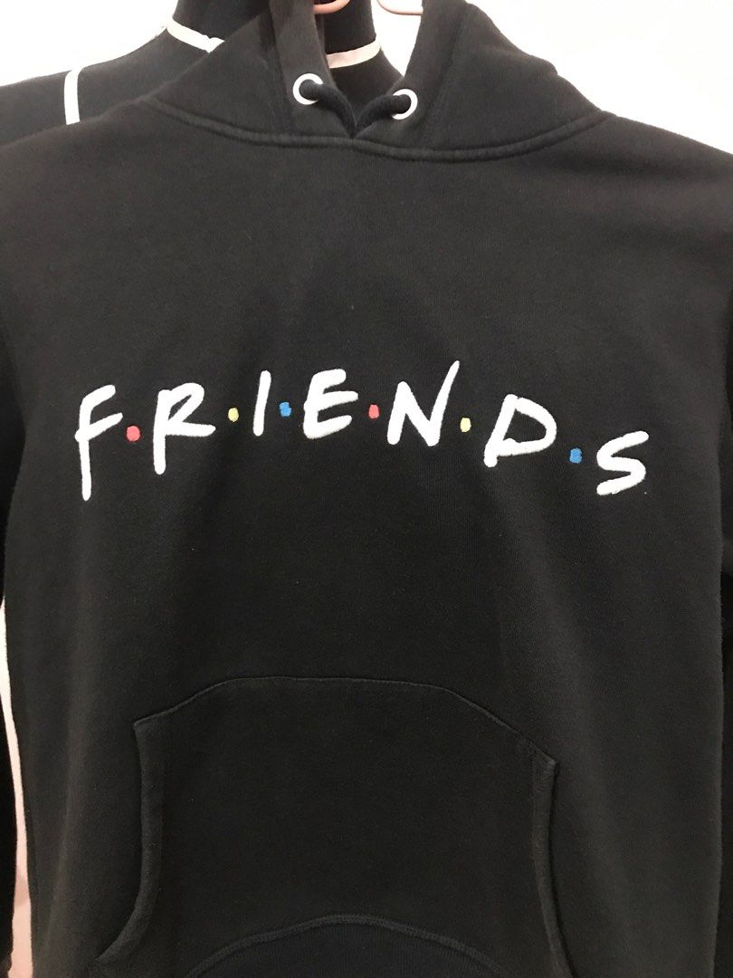 Hoodie H&M F.R.I.E.N.D.S (Kategori: Baju Luaran) berada di Depok. Dikirim oleh prelovedbyhiraa (ID iklan 1322091687, Gambar 3). Deskripsi: .
