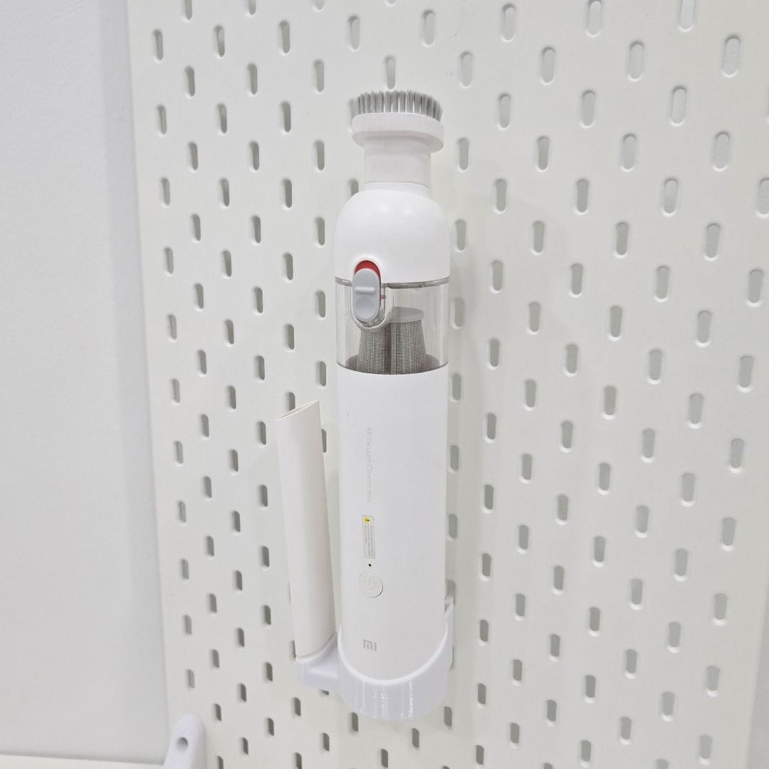 Ikea Pegboard / SKADIS Xiaomi Mi Vacuum Cleaner Mini Holder