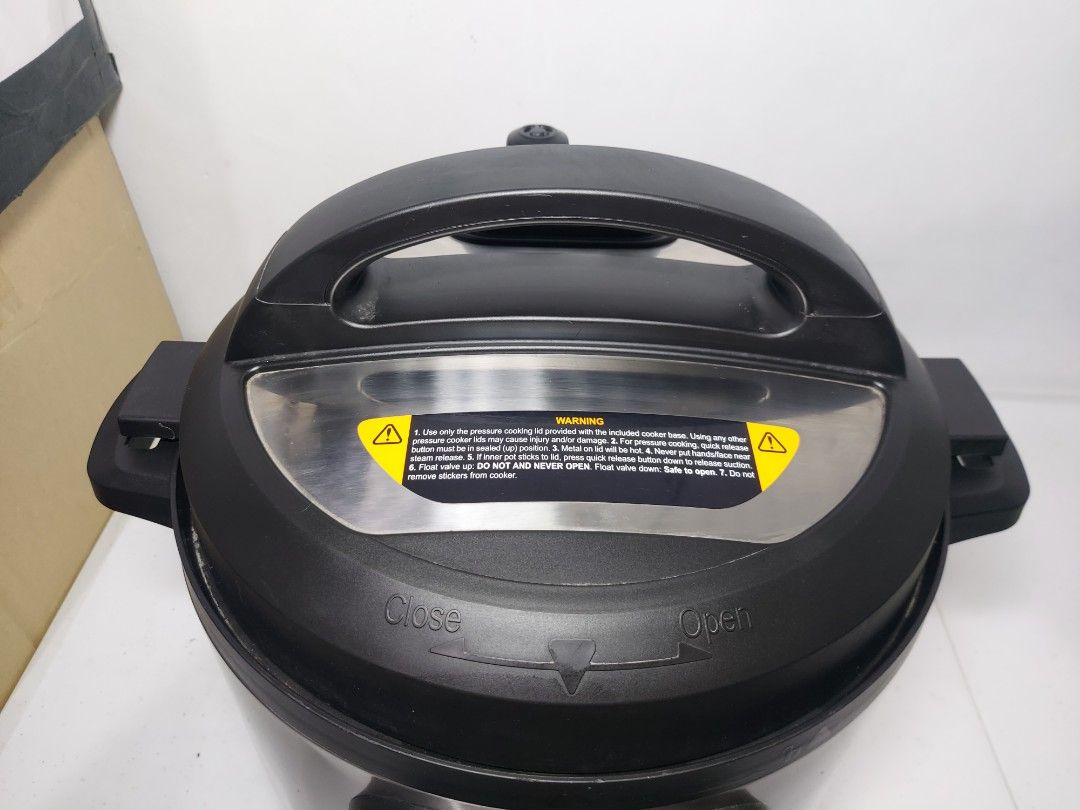 Instant Pot 8L Duo Nova 80 Multicooker TV Home Appliances Kitchen Appliances Cookers on Carousell