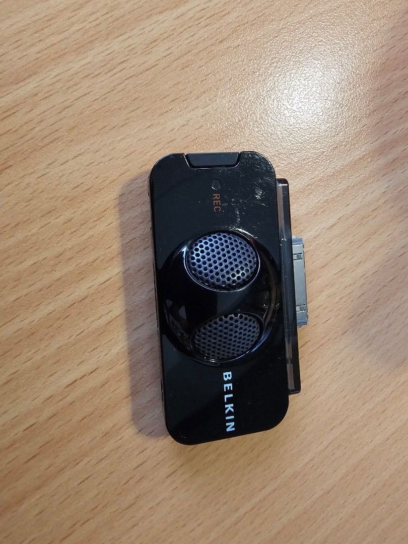 Iphone Stereo microphone (1st Generation)63234080473601112
