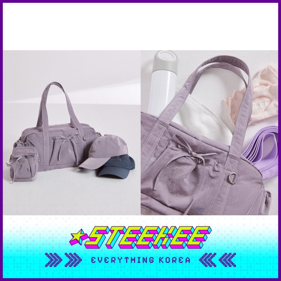 IU X New Balance Korea Glossy Ribbon Purple Collection Ball