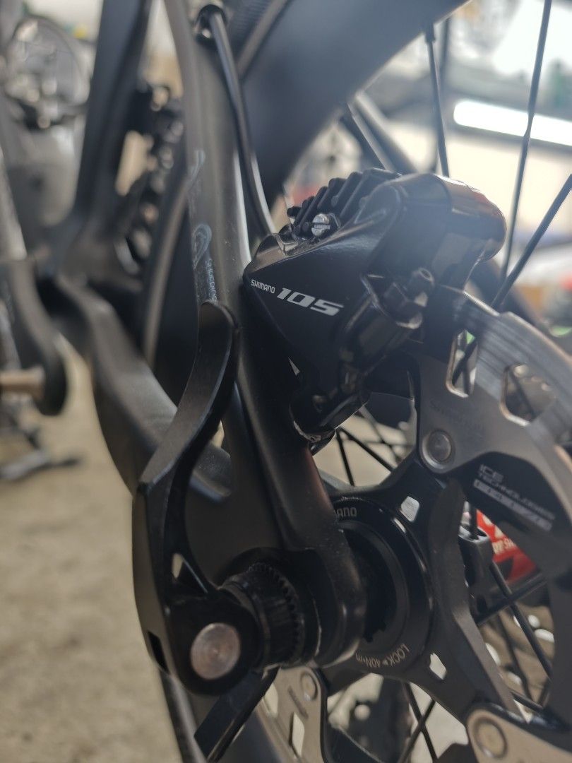 Java Mini Velo Full mod mv dt240 carbon wheelset with integrated carbon ...