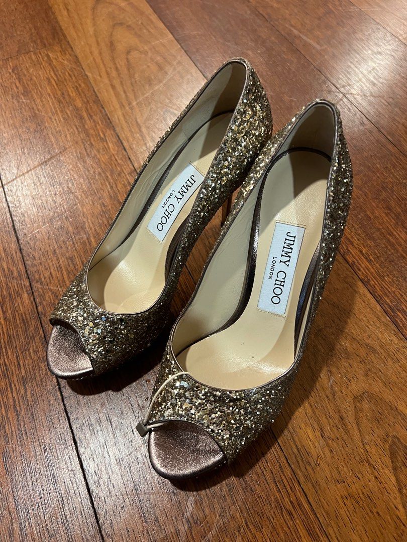 Jimmy choo heels sale shop