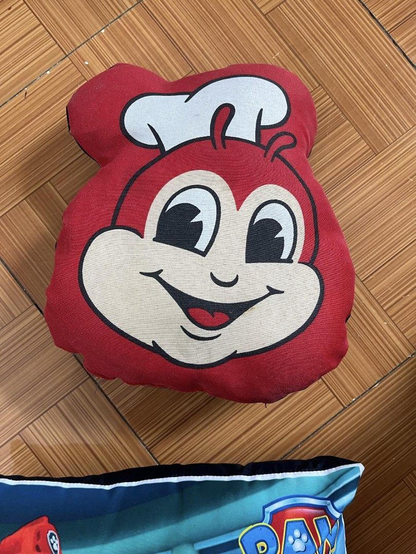 Jollibee pillow for sale outlet